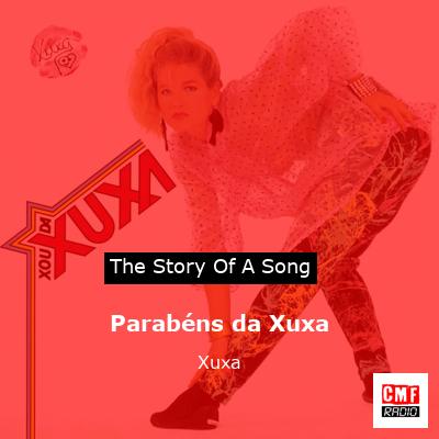 Parabéns da Xuxa – Xuxa