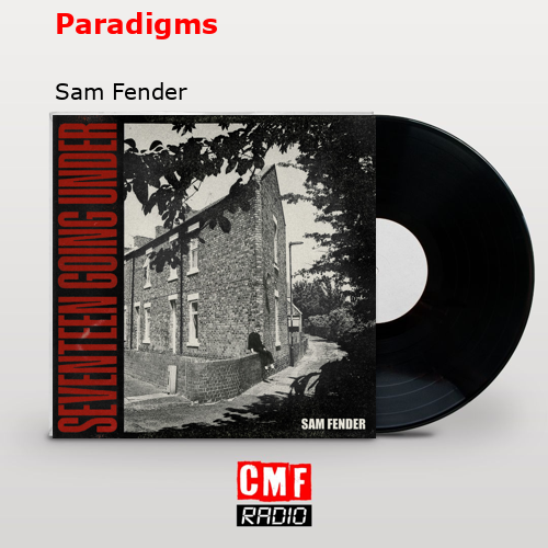 final cover Paradigms Sam Fender