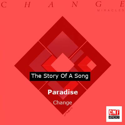 Paradise – Change