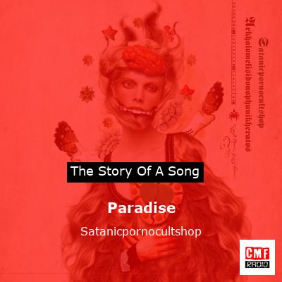 Paradise – Satanicpornocultshop