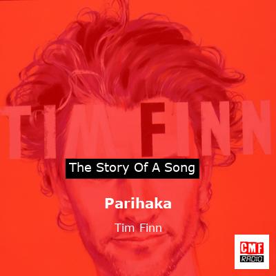 final cover Parihaka Tim Finn