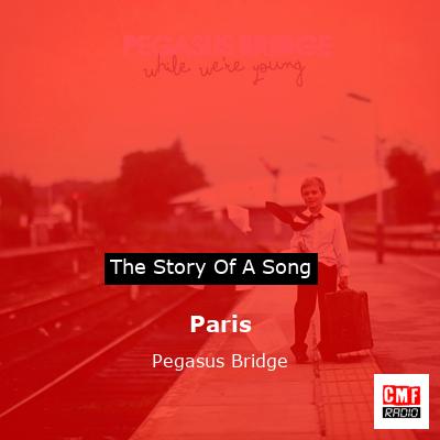 Paris – Pegasus Bridge