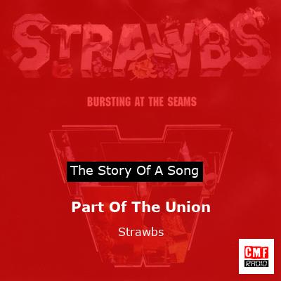 Part Of The Union – Strawbs