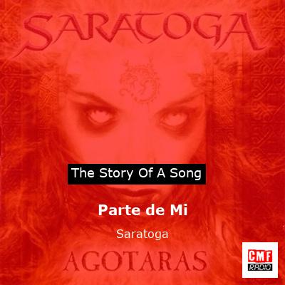 Parte de Mi – Saratoga