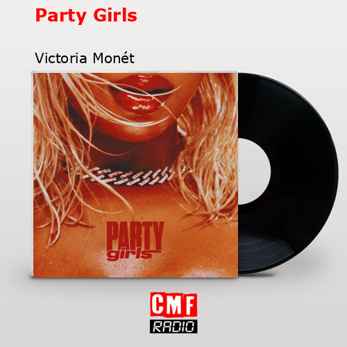 final cover Party Girls Victoria Monet