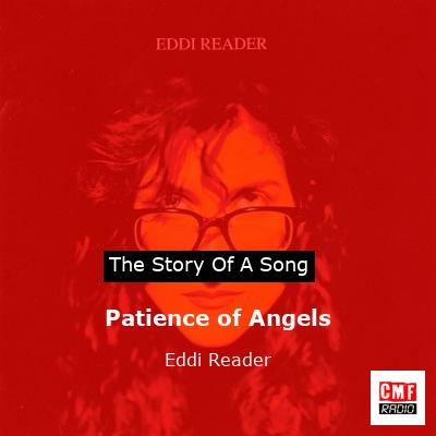 Patience of Angels – Eddi Reader