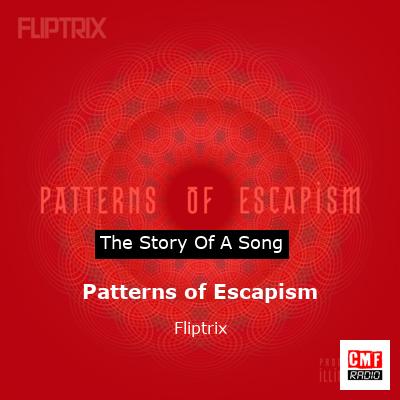 final cover Patterns of Escapism Fliptrix