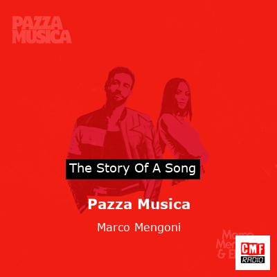 Pazza Musica – Marco Mengoni