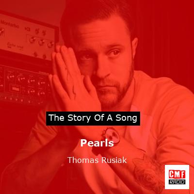 final cover Pearls Thomas Rusiak