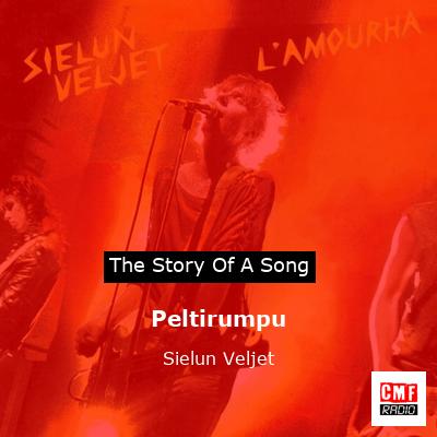 final cover Peltirumpu Sielun Veljet