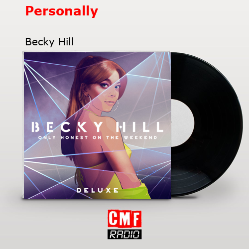 Personally – Becky Hill