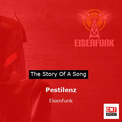 Pestilenz – Eisenfunk