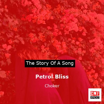 Petrol Bliss – Choker