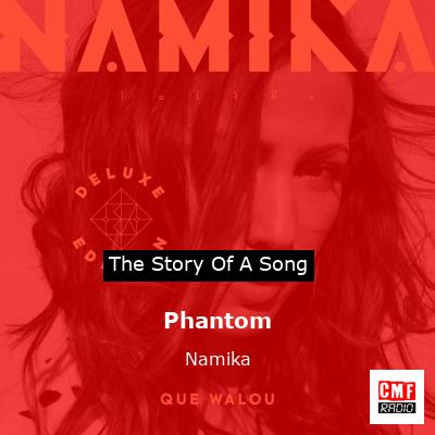final cover Phantom Namika