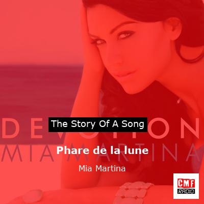Phare de la lune – Mia Martina