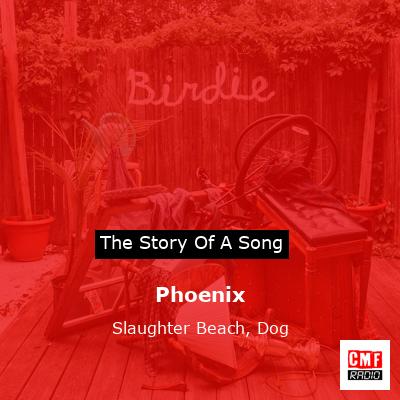 Phoenix – Slaughter Beach, Dog