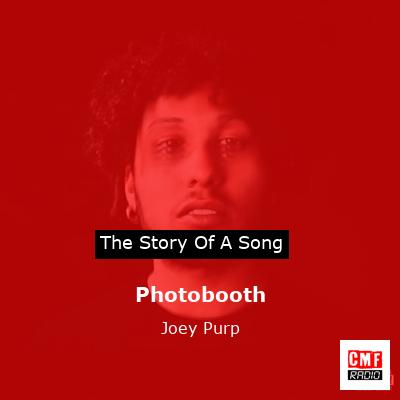 Photobooth – Joey Purp