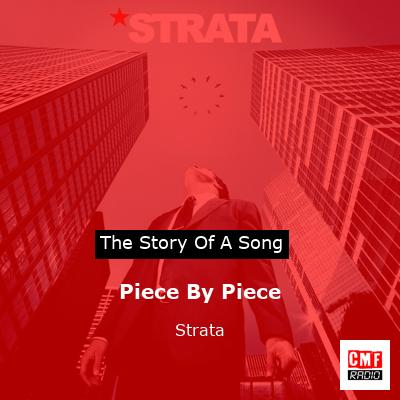 Piece By Piece – Strata