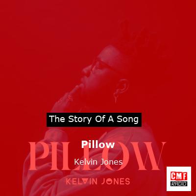 final cover Pillow Kelvin Jones