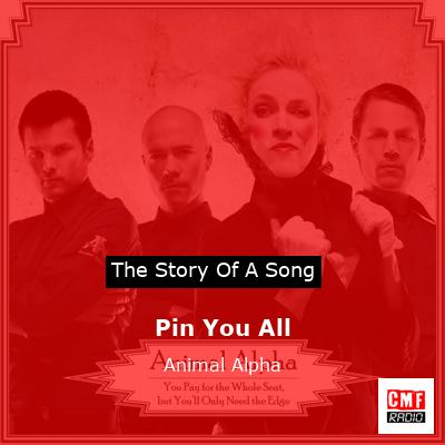 Pin You All – Animal Alpha