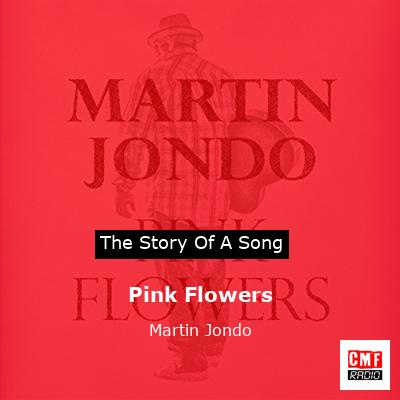 Pink Flowers – Martin Jondo