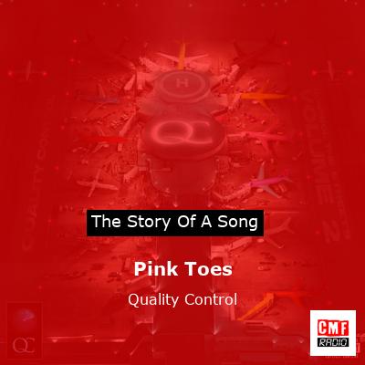 final cover Pink Toes Quality Control