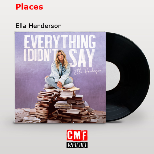 final cover Places Ella Henderson