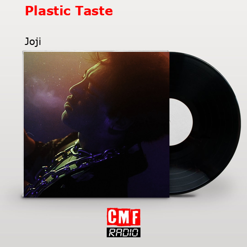 final cover Plastic Taste Joji