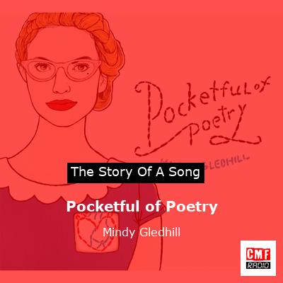 Pocketful of Poetry – Mindy Gledhill