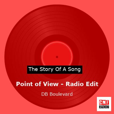 final cover Point of View Radio Edit DB Boulevard