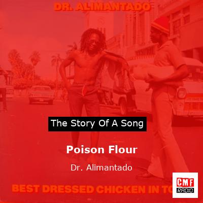 final cover Poison Flour Dr. Alimantado