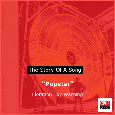 final cover Popstar Flotation Toy Warning