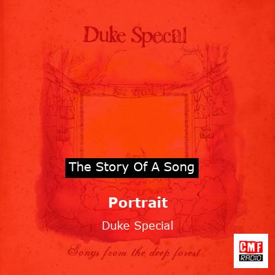 Portrait – Duke Special