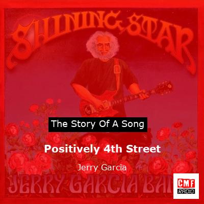 Positively 4th Street – Jerry Garcia