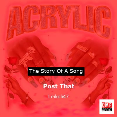 Post That – Leikeli47