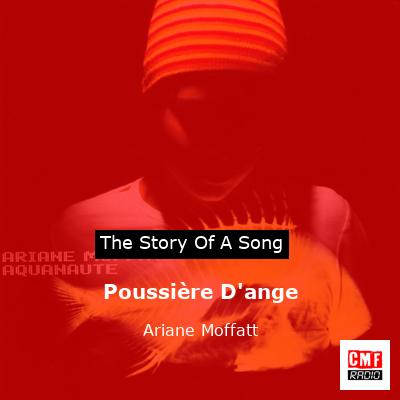 Poussière D’ange – Ariane Moffatt