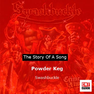 final cover Powder Keg Swashbuckle