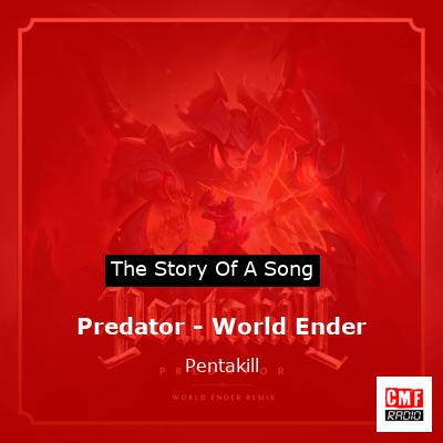 Predator – World Ender – Pentakill