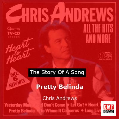 final cover Pretty Belinda Chris Andrews