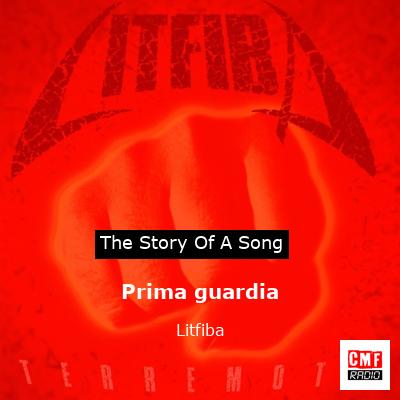 Prima guardia – Litfiba