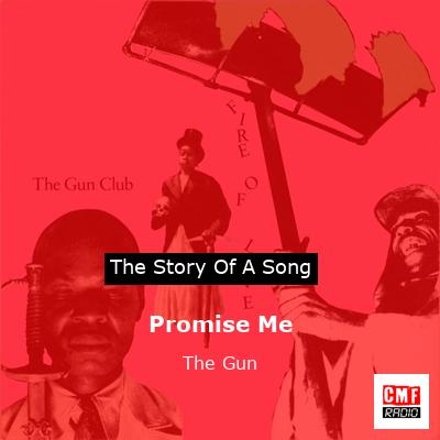 Promise Me – The Gun