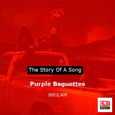 Purple Baguettes – 88GLAM