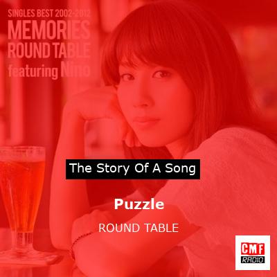 Puzzle – ROUND TABLE