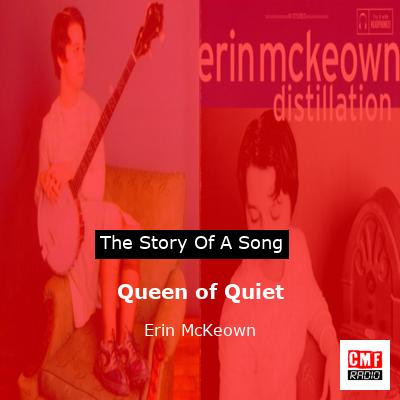 Queen of Quiet – Erin McKeown