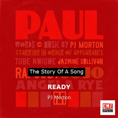 READY – PJ Morton