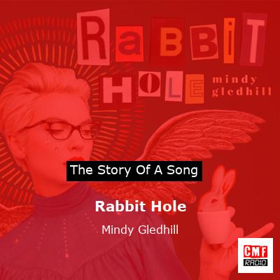 Rabbit Hole – Mindy Gledhill