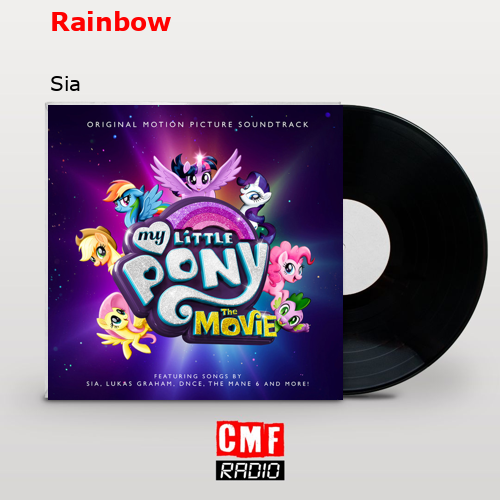 final cover Rainbow Sia