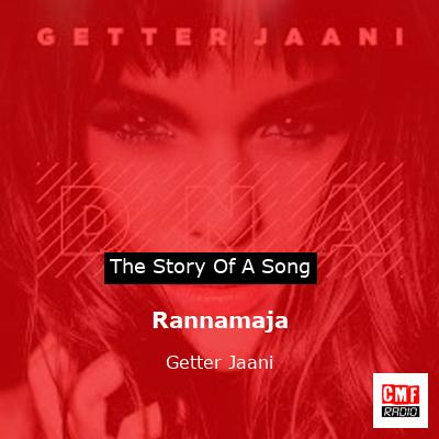 final cover Rannamaja Getter Jaani