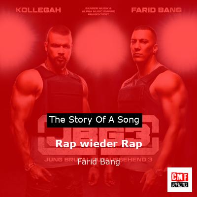 Rap wieder Rap – Farid Bang