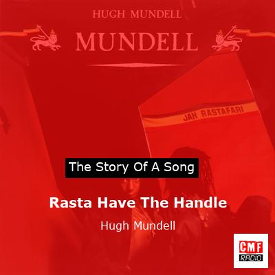 Rasta Have The Handle – Hugh Mundell